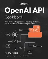 bokomslag OpenAI API Cookbook