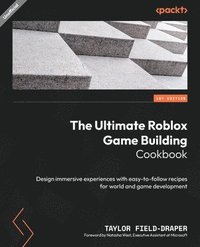 bokomslag Ultimate Roblox Game Building Cookbook