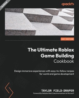 bokomslag Ultimate Roblox Game Building Cookbook