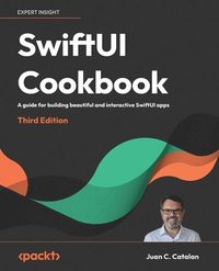 bokomslag SwiftUI Cookbook