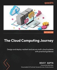 bokomslag The Cloud Computing Journey