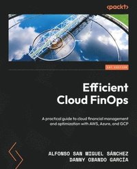 bokomslag Efficient Cloud FinOps
