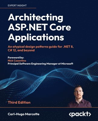 bokomslag Architecting ASP.NET Core Applications