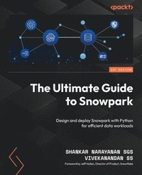 bokomslag The Ultimate Guide to Snowpark