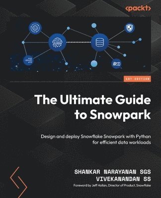 bokomslag The Ultimate Guide to Snowpark