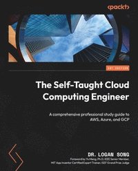 bokomslag The Self-Taught Cloud Computing Engineer