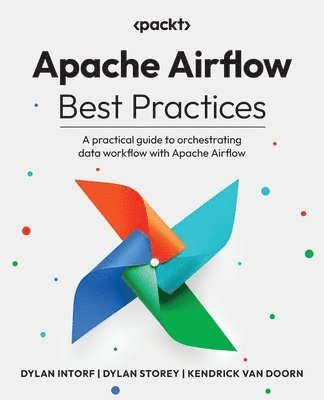 bokomslag Apache Airflow Best Practices