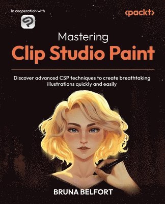 bokomslag Mastering Clip Studio Paint