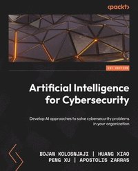 bokomslag Artificial Intelligence for Cybersecurity