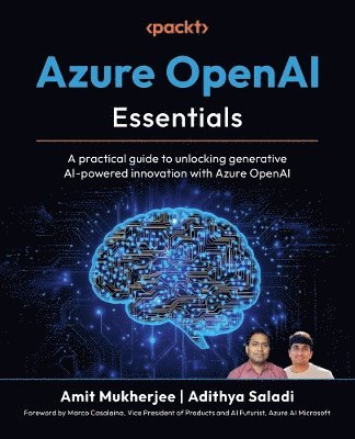 bokomslag Azure OpenAI Essentials