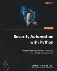 bokomslag Security Automation with Python