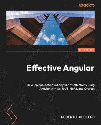 bokomslag Effective Angular