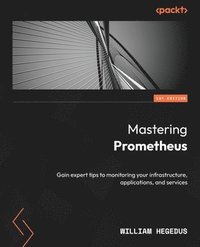 bokomslag Mastering Prometheus