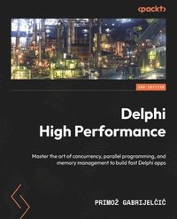 bokomslag Delphi High Performance.