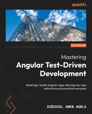 Mastering Angular Test-Driven Development 1