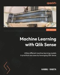 bokomslag Machine Learning with Qlik Sense