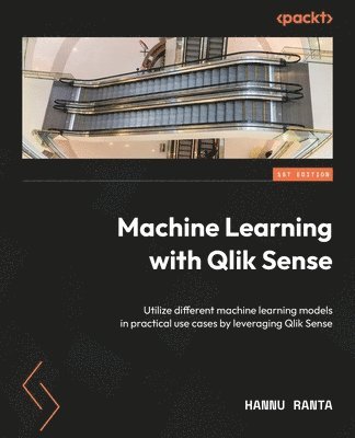 bokomslag Machine Learning with Qlik Sense