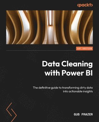 bokomslag Data Cleaning with Power BI