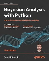 bokomslag Bayesian Analysis with Python