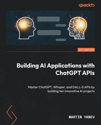 Building AI Applications with ChatGPT APIs 1