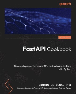 bokomslag FastAPI Cookbook