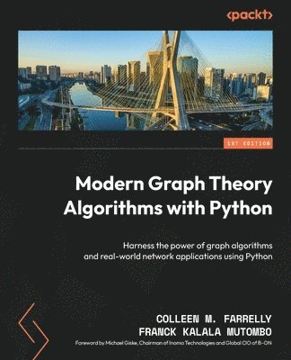 Modern Graph Theory Algorithms with Python 1