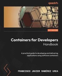 bokomslag Containers for Developers Handbook