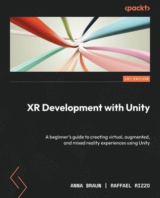 bokomslag XR Development with Unity