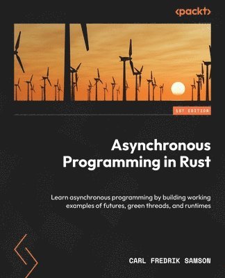 Asynchronous Programming in Rust 1