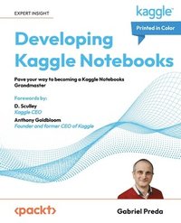 bokomslag Developing Kaggle Notebooks