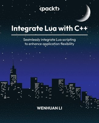 Integrate Lua with C++ 1