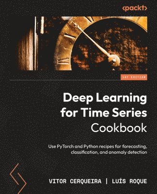 Deep Learning for Time Series Cookbook 1