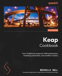 bokomslag Keap Cookbook