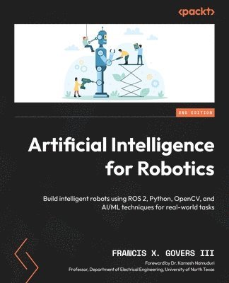 bokomslag Artificial Intelligence for Robotics