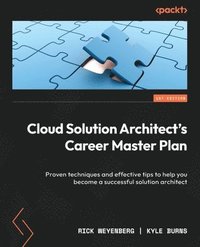 bokomslag Cloud Solution Architect's Career Master Plan