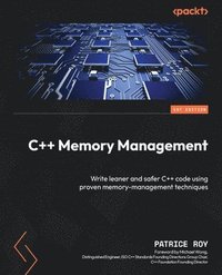 bokomslag C++ Memory Management