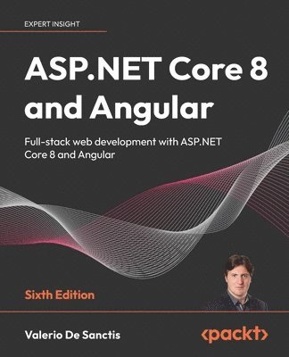 ASP.NET Core 8 and Angular 1