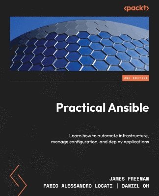 bokomslag Practical Ansible