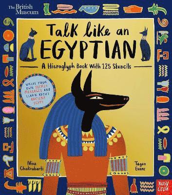 British Museum: Talk Like an Egyptian 1