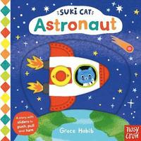 bokomslag Suki Cat: Astronaut