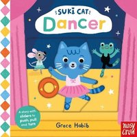 bokomslag Suki Cat: Dancer