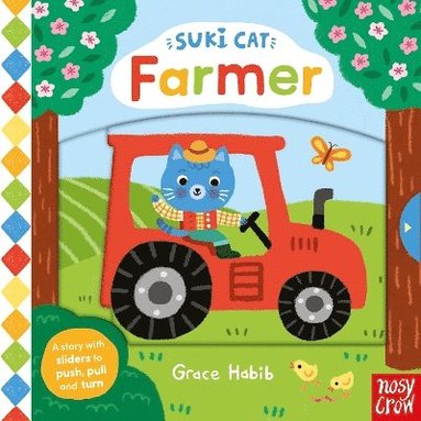 bokomslag Suki Cat: Farmer