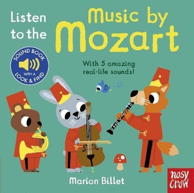 Listen to the Music by Mozart 1