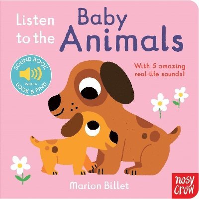 Listen to the Baby Animals 1
