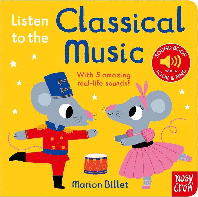 Listen to the Classical Music 1