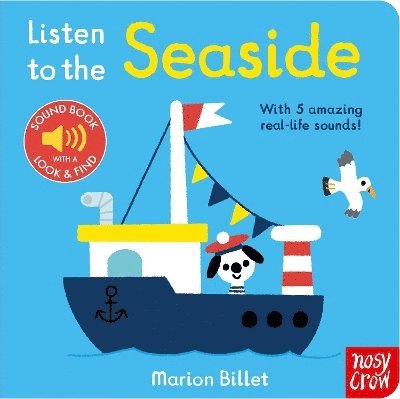 Listen to the Seaside 1