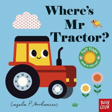 Where's Mr Tractor?, Kartonnage