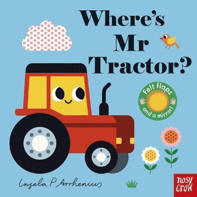 Where's Mr Tractor? 1