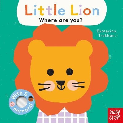 Baby Faces: Little Lion, Where Are You? 1