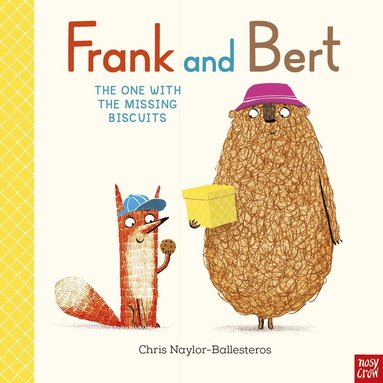 bokomslag Frank and Bert: The One With the Missing Biscuits